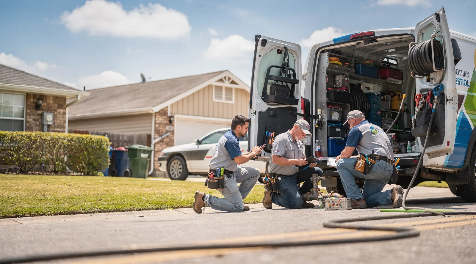 Emergency Plumber in Stockton, NJ near me